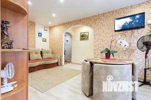 2-к квартира, посуточно, 43м2, 4/5 этаж
