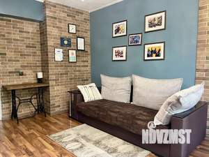2-к квартира, посуточно, 20м2, 1/1 этаж