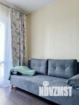 1-к квартира, посуточно, 25м2, 1/1 этаж