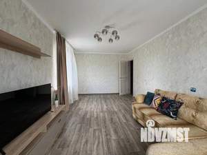3-к квартира, посуточно, 67м2, 1/1 этаж