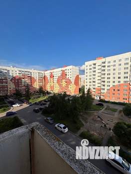 1-к квартира, посуточно, 32м2, 5/10 этаж