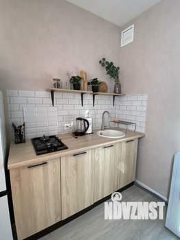 1-к квартира, посуточно, 38м2, 6/9 этаж