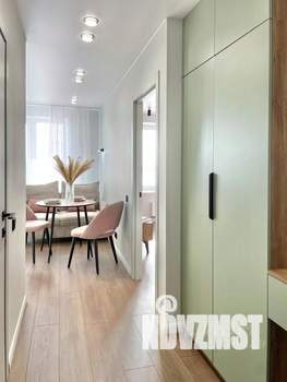 1-к квартира, посуточно, 35м2, 1/1 этаж