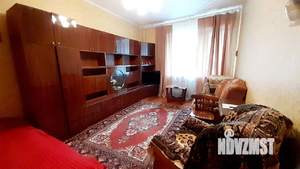 1-к квартира, на длительный срок, 40м2, 2/5 этаж
