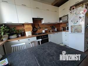 2-к квартира, посуточно, 60м2, 3/3 этаж