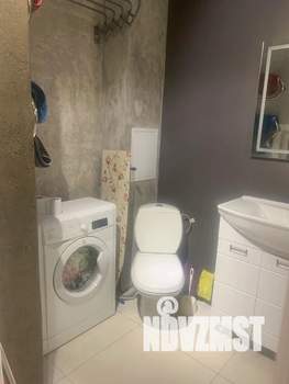 1-к квартира, посуточно, 42м2, 6/9 этаж