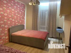 3-к квартира, посуточно, 58м2, 5/10 этаж