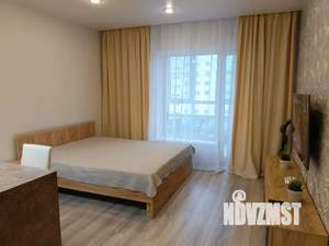 Студия квартира, посуточно, 32м2, 4/9 этаж