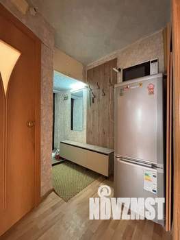 1-к квартира, посуточно, 35м2, 5/5 этаж