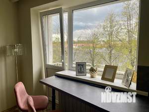 3-к квартира, посуточно, 58м2, 4/4 этаж