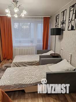 1-к квартира, посуточно, 34м2, 3/5 этаж
