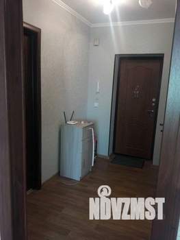 1-к квартира, посуточно, 43м2, 1/1 этаж