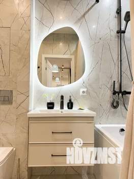 1-к квартира, посуточно, 35м2, 4/9 этаж