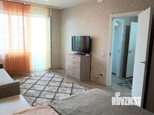 1-к квартира, посуточно, 40м2, 7/9 этаж