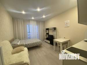 1-к квартира, посуточно, 26м2, 1/1 этаж