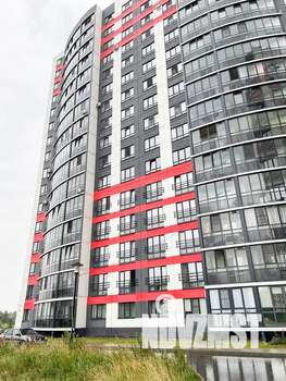 1-к квартира, посуточно, 25м2, 1/16 этаж