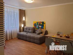 2-к квартира, посуточно, 43м2, 1/4 этаж
