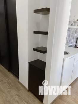 1-к квартира, посуточно, 38м2, 9/9 этаж