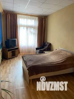 2-к квартира, посуточно, 60м2, 3/4 этаж