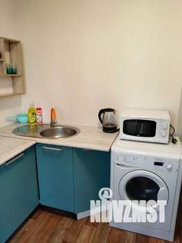 1-к квартира, посуточно, 29м2, 9/9 этаж