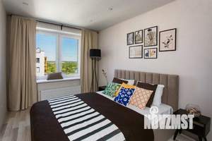 1-к квартира, посуточно, 38м2, 1/1 этаж