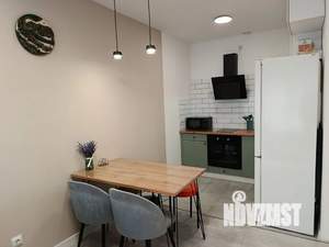 1-к квартира, посуточно, 38м2, 2/9 этаж