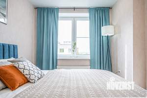 1-к квартира, посуточно, 38м2, 10/10 этаж