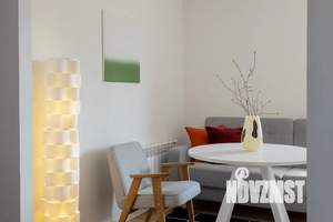 1-к квартира, посуточно, 30м2, 1/4 этаж