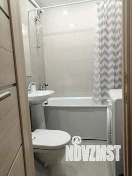 1-к квартира, посуточно, 35м2, 1/4 этаж