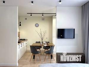 1-к квартира, посуточно, 35м2, 1/1 этаж