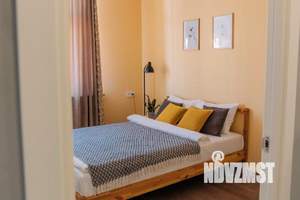 2-к квартира, посуточно, 70м2, 1/1 этаж