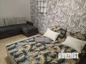 1-к квартира, посуточно, 45м2, 2/9 этаж