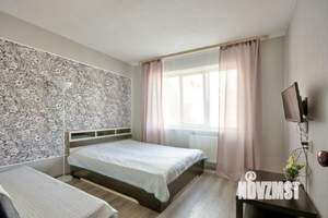 1-к квартира, посуточно, 32м2, 5/10 этаж