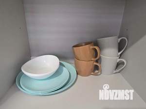 1-к квартира, посуточно, 18м2, 1/1 этаж