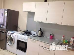 1-к квартира, посуточно, 41м2, 1/1 этаж