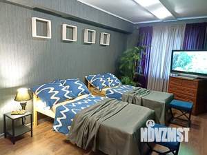 2-к квартира, посуточно, 44м2, 3/5 этаж