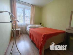 2-к квартира, посуточно, 48м2, 1/1 этаж