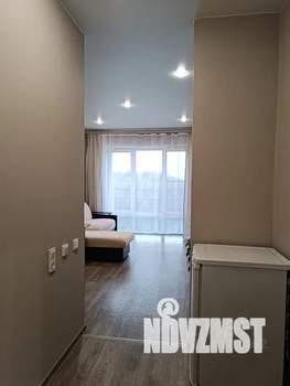 Студия квартира, посуточно, 23м2, 5/16 этаж