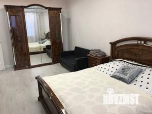 1-к квартира, посуточно, 39м2, 8/10 этаж