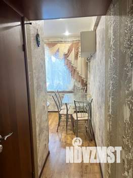2-к квартира, посуточно, 49м2, 5/5 этаж