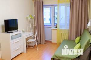 1-к квартира, посуточно, 30м2, 3/4 этаж
