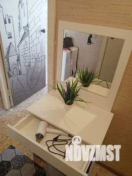 1-к квартира, посуточно, 27м2, 3/9 этаж