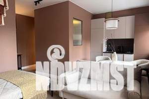 1-к квартира, посуточно, 30м2, 1/2 этаж
