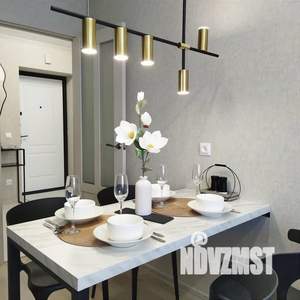 1-к квартира, посуточно, 41м2, 7/9 этаж