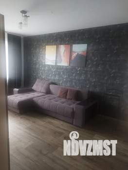 1-к квартира, посуточно, 54м2, 6/9 этаж