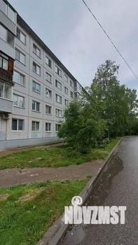1-к квартира, на длительный срок, 30м2, 5/5 этаж