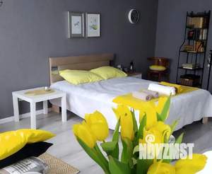 Студия квартира, посуточно, 32м2, 4/5 этаж