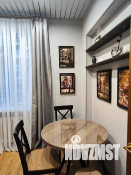1-к квартира, посуточно, 44м2, 1/3 этаж