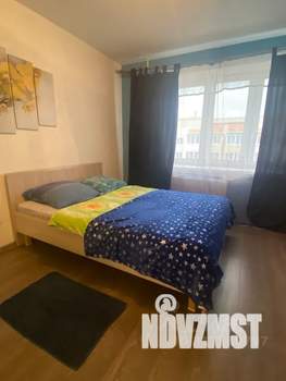 1-к квартира, посуточно, 43м2, 9/9 этаж