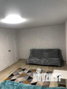 1-к квартира, посуточно, 45м2, 1/9 этаж